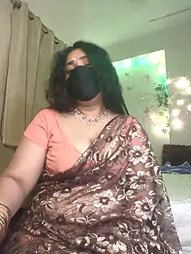 Indian queen007 online show from February 21, 6:30 pm