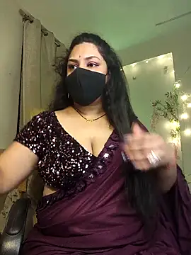 Indian queen007 online show from April 1, 6:16 pm