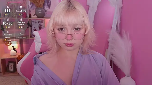 Kyomi Sun online show from November 1, 11:09 pm