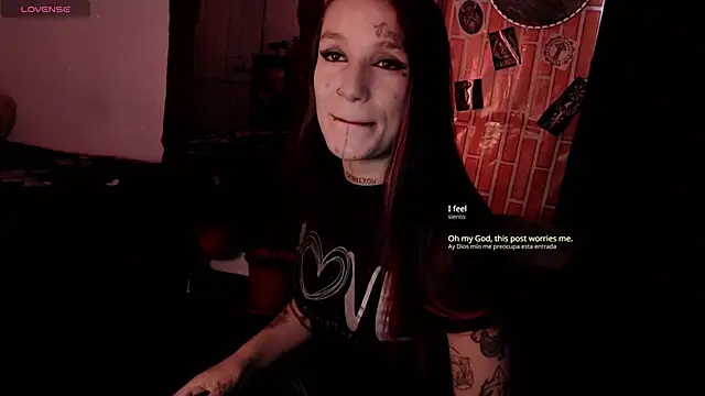 lilithword online show from April 28, 7:18 pm