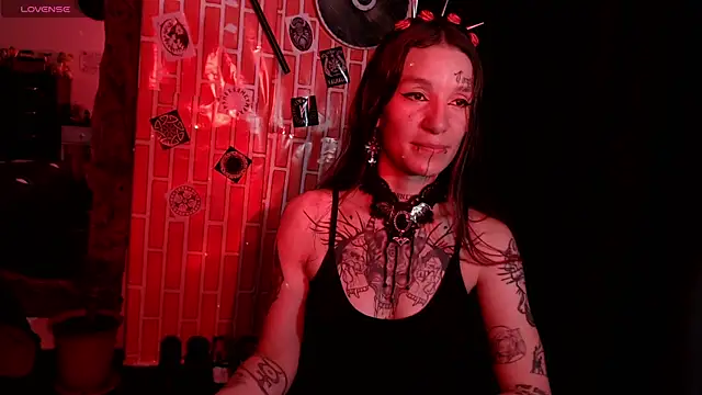 lilithword online show from March 26, 7:48 pm