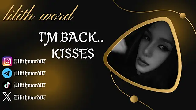 lilithword online show from December 3, 7:49 pm