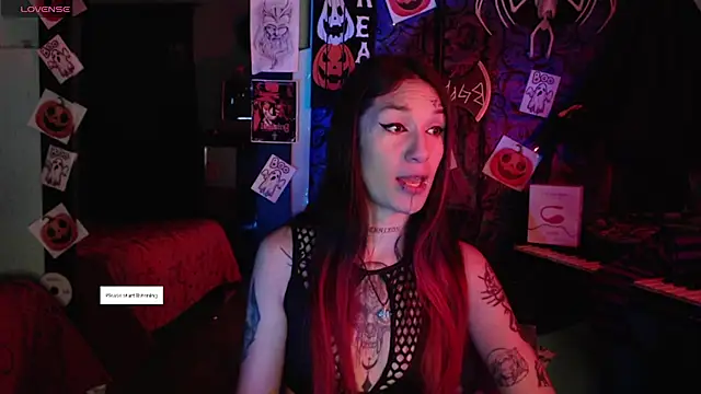 Snapshot of lilithword chatting on October 15, 1:03 pm lilithword online show from October 15, 1:03 pm