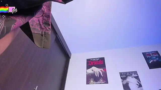 Velvet Moon1 online show from November 9, 12:38 am