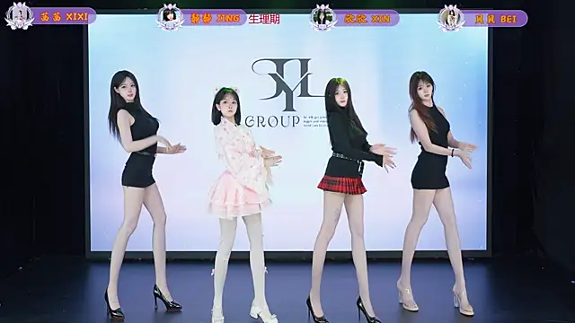 Neza-002 online show from April 15, 4:51 pm