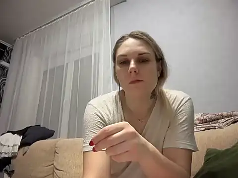 NikexPretty online show from January 7, 3:04 pm