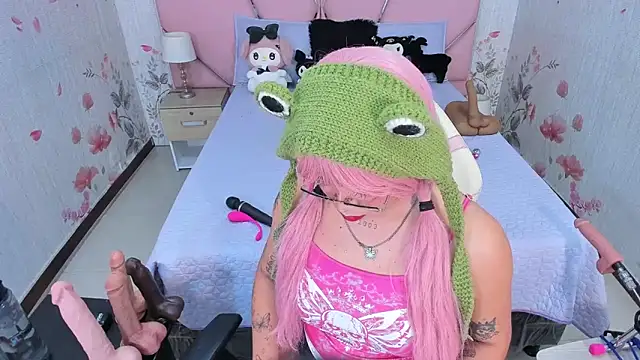 SafiroAgataaa online show from November 25, 1:52 am