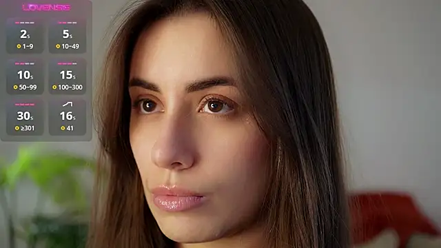 KateCarrey online show from April 20, 2:53 pm