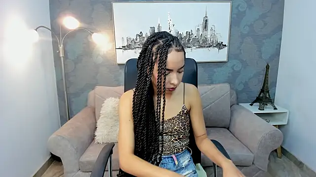 Lucia jane online show from April 8, 8:55 pm