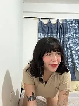 aliciia 23 online show from November 12, 4:54 am