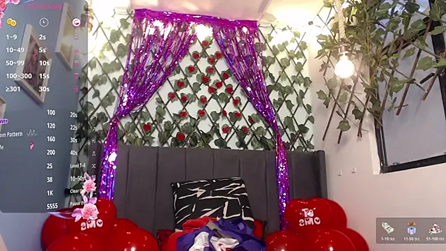 Meriiida online show from February 19, 10:52 pm