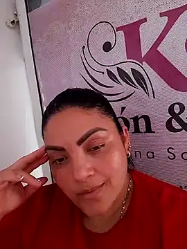 tiffany Johnson1 online show from October 28, 6:57 pm