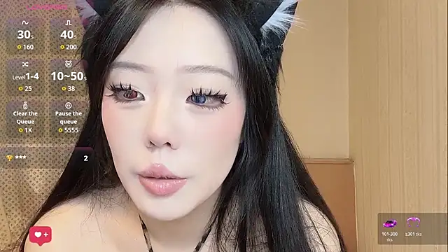 babyrita online show from November 1, 4:55 pm