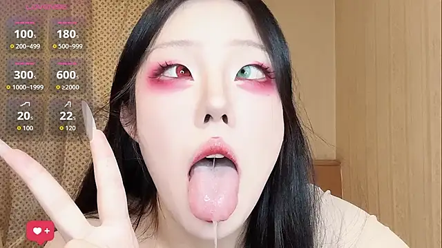 babyrita online show from April 24, 4:21 pm