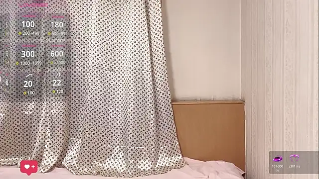 babyrita online show from February 1, 7:12 pm