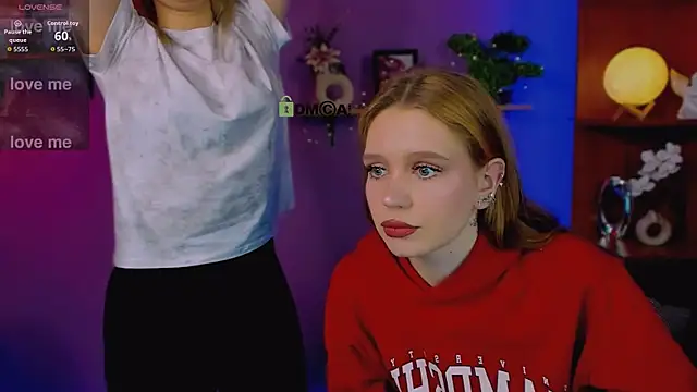 mila glow1 online show from April 8, 6:43 pm