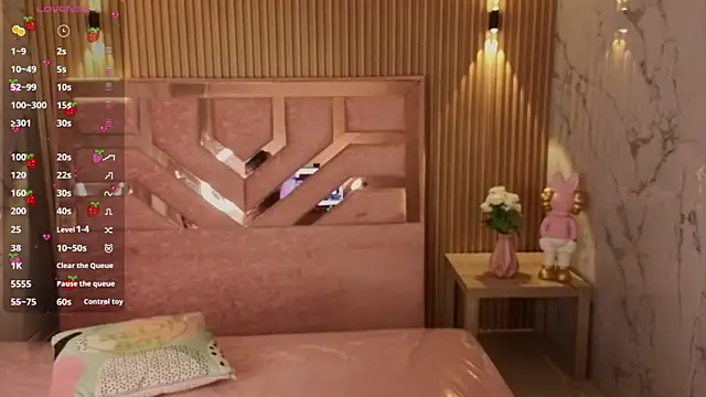 m eris s online show from April 10, 1:06 pm