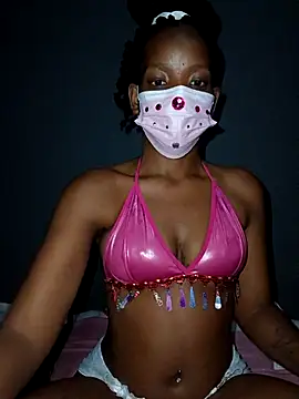 GODDESSBARBIIE online show from October 30, 8:54 pm