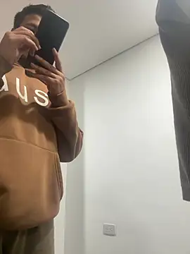 JeanLust online show from February 5, 1:19 am