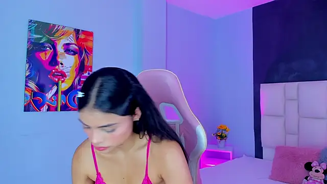 SammyRose  online show from November 9, 7:21 pm