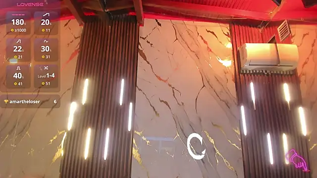 VictoriaDuart online show from April 1, 9:34 pm