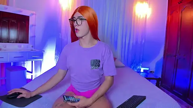 Shantal 777 online show from December 4, 2:47 am