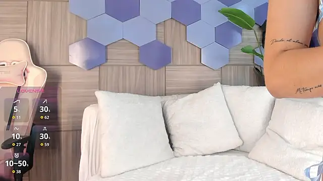 MilaGrace1 online show from February 10, 11:35 am