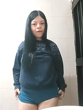 LunaJacobs online show from March 11, 10:34 pm