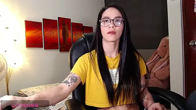 Ashley olivares online show from November 4, 1:54 am