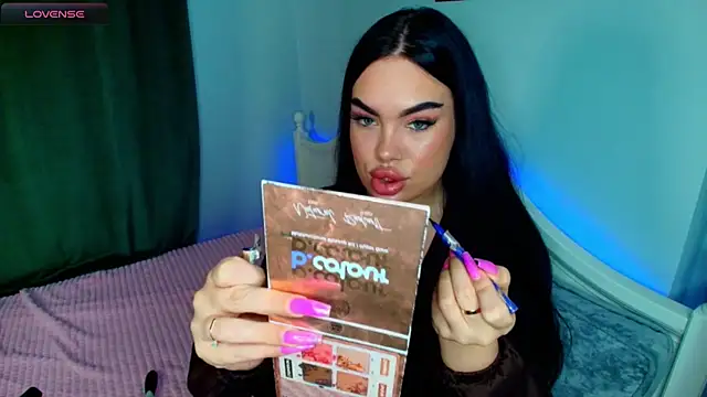 katerine Monroe online show from November 8, 6:40 am