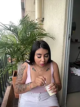 Sophie Dreamss online show from March 5, 7:09 pm