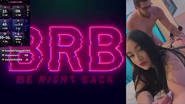 Kloe and Marko online show from March 24, 8:41 am