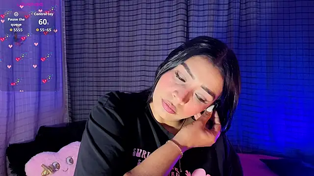 Kayleemorales online show from October 15, 5:48 pm