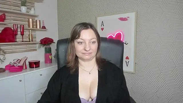 angelaSamt online show from March 10, 6:39 am