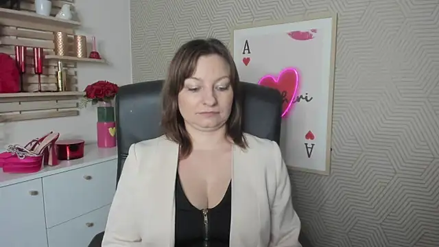 angelaSamt online show from February 24, 7:51 am