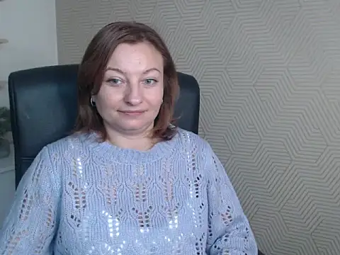 angelaSamt online show from October 22, 5:45 am