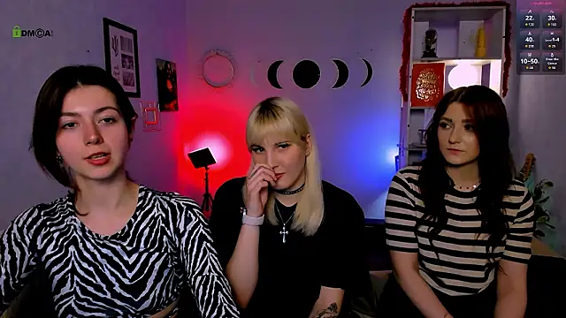 kitniss dreamy online show from March 19, 12:26 am