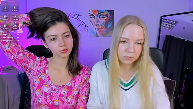 kitniss dreamy online show from October 4, 12:22 pm