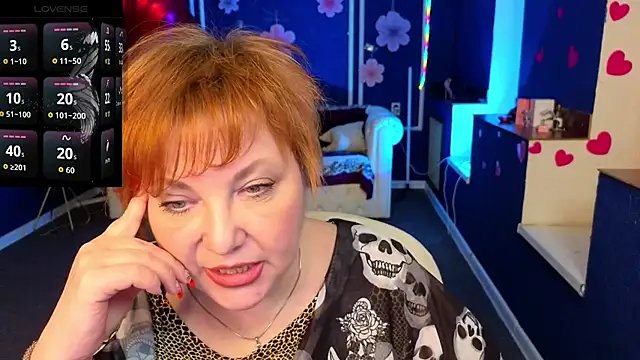 Kira Kenett online show from April 9, 4:34 pm