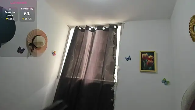 dalila kemur online show from November 29, 12:53 pm