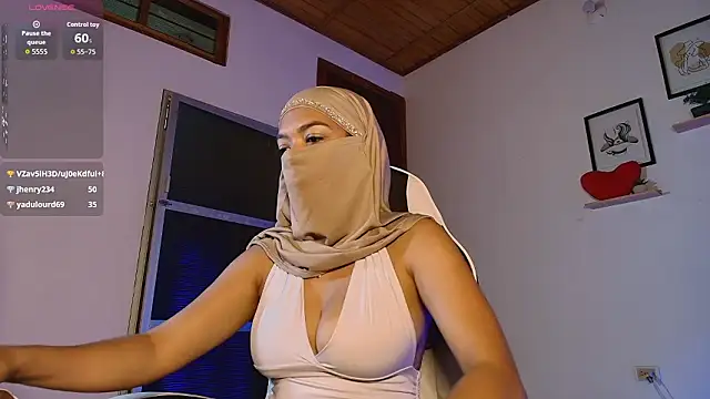 Yuli arabic online show from February 19, 8:40 pm