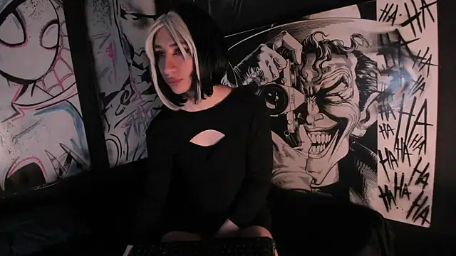 Charlottee slave online show from October 1, 2:38 am