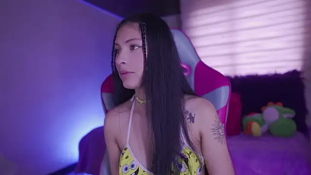 Rebecah 1 online show from February 13, 3:35 pm