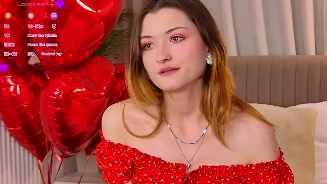 LillySvon online show from February 12, 4:52 pm