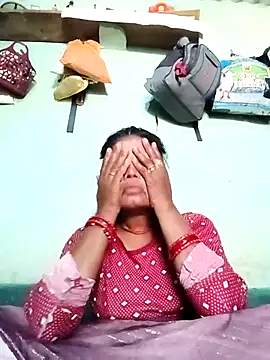 Snapshot of Sapna_ji45 chatting on September 19, 6:01 am Sapna ji45 online show from September 19, 6:01 am