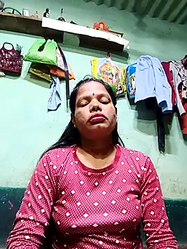 Snapshot of Sapna_ji45 chatting on October 6, 8:13 pm Sapna ji45 online show from October 6, 8:13 pm