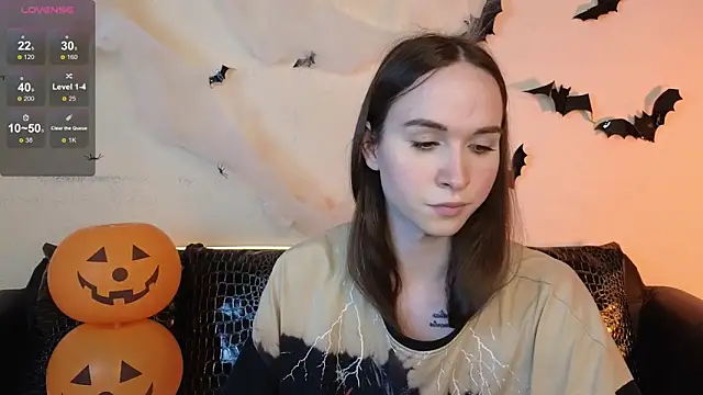 Angeel Kate online show from November 1, 1:26 pm