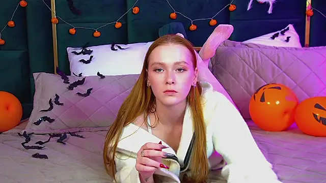 AgataFoxley online show from October 23, 6:25 pm