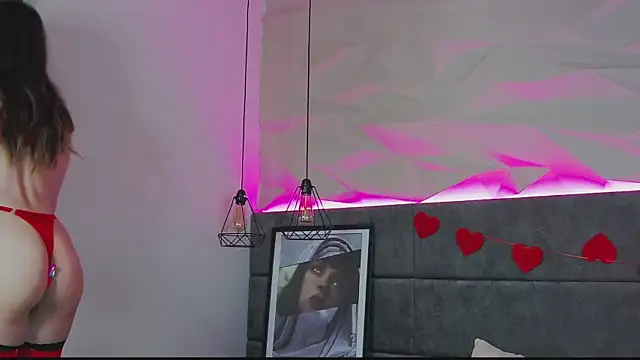 -LeilaPassion- online show from February 14, 4:25 am