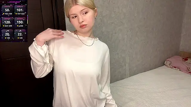 ShontaWasilko online show from February 15, 8:41 pm